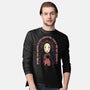 Nothing Is Forgotten-Mens-Long Sleeved-Tee-rmatix