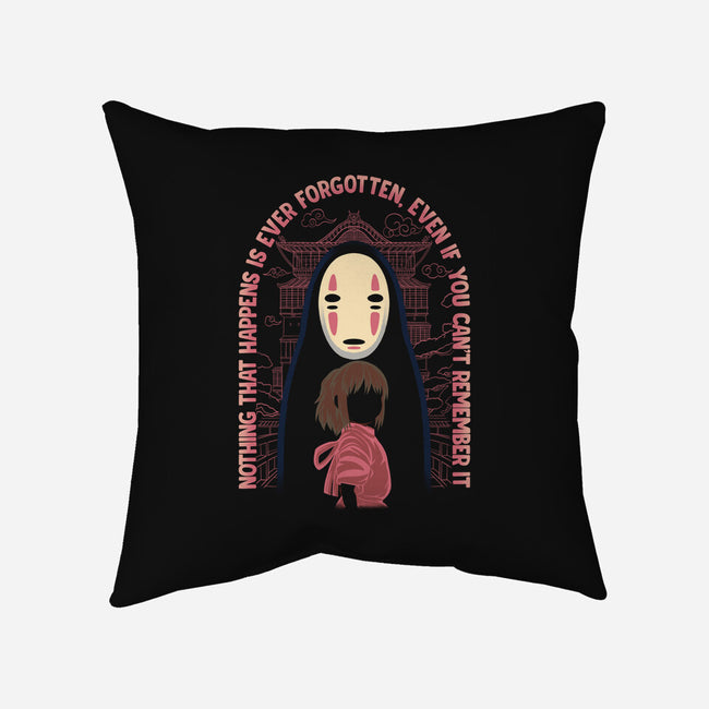 Nothing Is Forgotten-None-Removable Cover w Insert-Throw Pillow-rmatix
