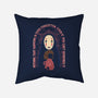 Nothing Is Forgotten-None-Removable Cover w Insert-Throw Pillow-rmatix