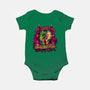 Stunning Face Painting-Baby-Basic-Onesie-PrimePremne