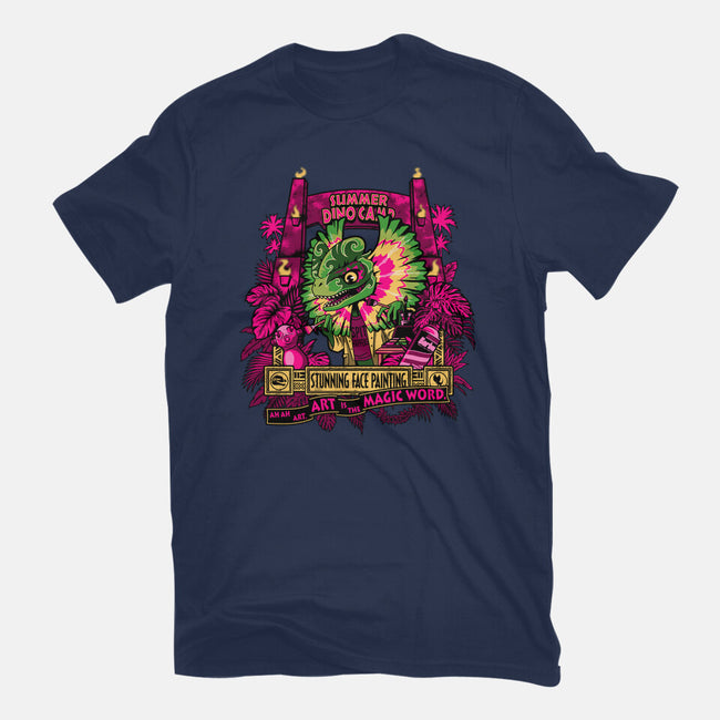 Stunning Face Painting-Unisex-Basic-Tee-PrimePremne