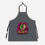 Stunning Face Painting-Unisex-Kitchen-Apron-PrimePremne