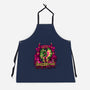 Stunning Face Painting-Unisex-Kitchen-Apron-PrimePremne
