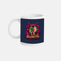 Stunning Face Painting-None-Mug-Drinkware-PrimePremne