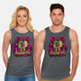 Stunning Face Painting-Unisex-Basic-Tank-PrimePremne