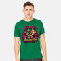 Stunning Face Painting-Mens-Heavyweight-Tee-PrimePremne