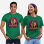 Stunning Face Painting-Unisex-Basic-Tee-PrimePremne