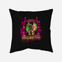 Stunning Face Painting-None-Removable Cover w Insert-Throw Pillow-PrimePremne