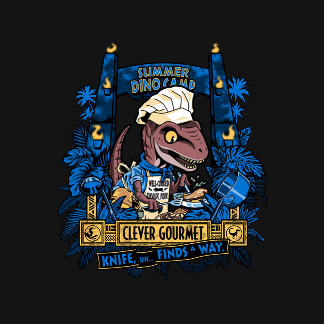 Clever Gourmet-Mens-Heavyweight-Tee-PrimePremne