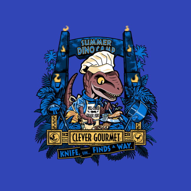 Clever Gourmet-None-Glossy-Sticker-PrimePremne