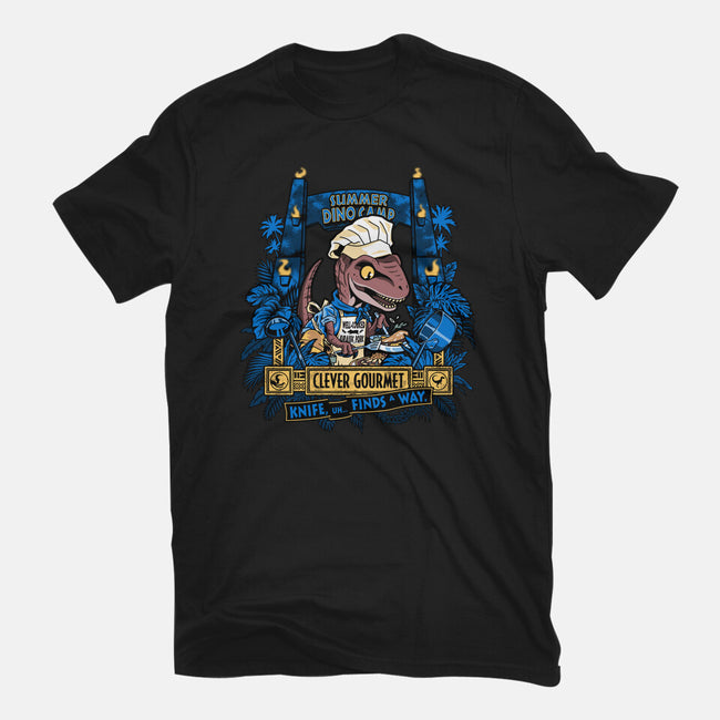 Clever Gourmet-Mens-Premium-Tee-PrimePremne