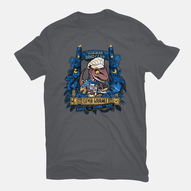 Clever Gourmet-Mens-Premium-Tee-PrimePremne