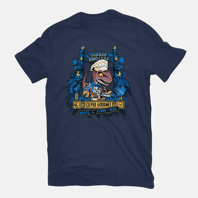 Clever Gourmet-Mens-Premium-Tee-PrimePremne