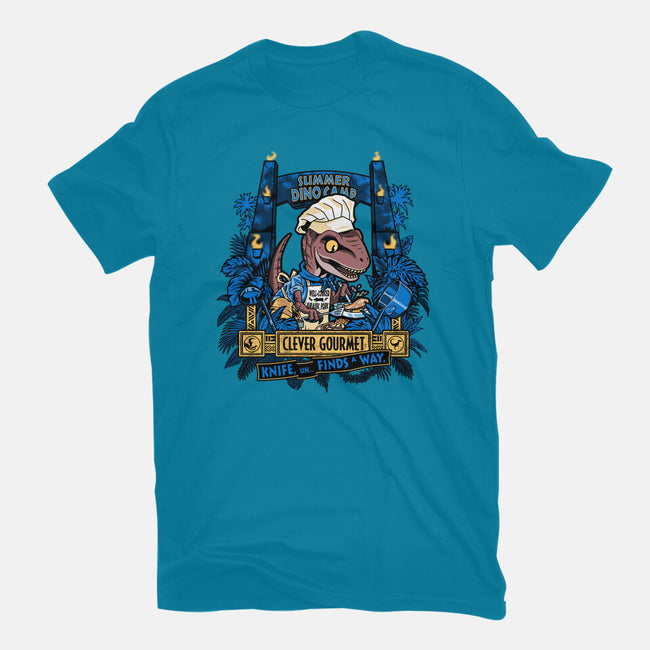 Clever Gourmet-Mens-Premium-Tee-PrimePremne