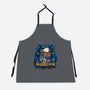 Clever Gourmet-Unisex-Kitchen-Apron-PrimePremne