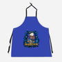 Clever Gourmet-Unisex-Kitchen-Apron-PrimePremne