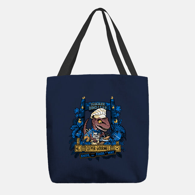 Clever Gourmet-None-Basic Tote-Bag-PrimePremne