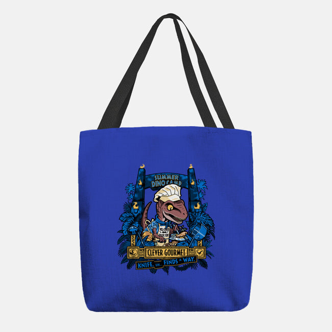 Clever Gourmet-None-Basic Tote-Bag-PrimePremne