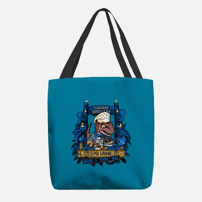 Clever Gourmet-None-Basic Tote-Bag-PrimePremne