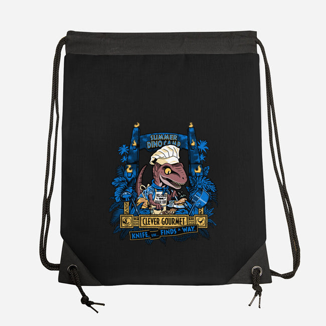 Clever Gourmet-None-Drawstring-Bag-PrimePremne