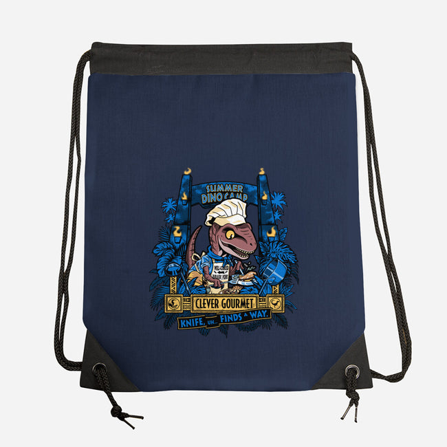 Clever Gourmet-None-Drawstring-Bag-PrimePremne