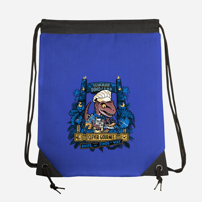 Clever Gourmet-None-Drawstring-Bag-PrimePremne