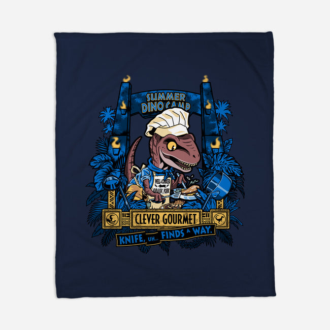 Clever Gourmet-None-Fleece-Blanket-PrimePremne