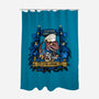 Clever Gourmet-None-Polyester-Shower Curtain-PrimePremne