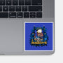 Clever Gourmet-None-Glossy-Sticker-PrimePremne