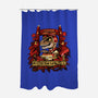 Rextreme Karting-None-Polyester-Shower Curtain-PrimePremne