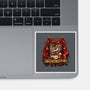 Rextreme Karting-None-Glossy-Sticker-PrimePremne