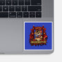 Rextreme Karting-None-Glossy-Sticker-PrimePremne