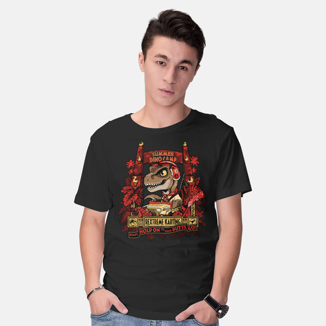 Rextreme Karting-Mens-Basic-Tee-PrimePremne