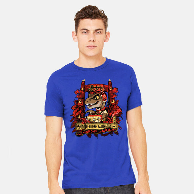 Rextreme Karting-Mens-Heavyweight-Tee-PrimePremne
