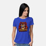 Rextreme Karting-Womens-Basic-Tee-PrimePremne