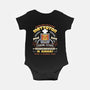Mettaton Cooking School Crest-Baby-Basic-Onesie-LAGELANTEE