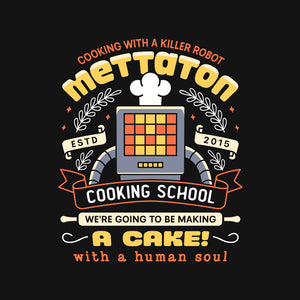 Mettaton Cooking School Crest