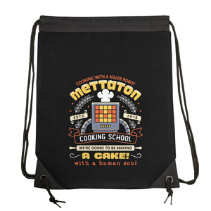 Mettaton Cooking School Crest