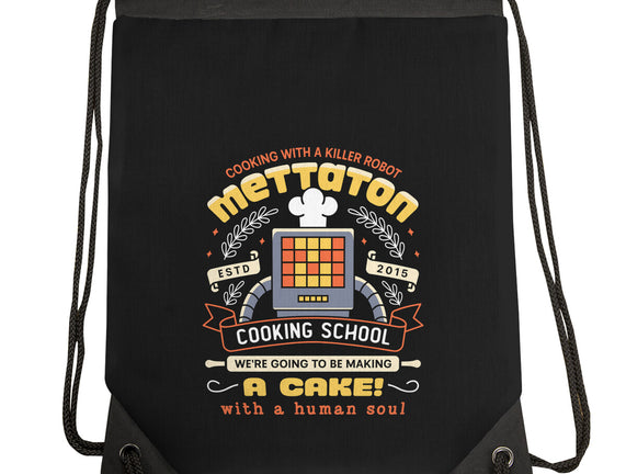Mettaton Cooking School Crest
