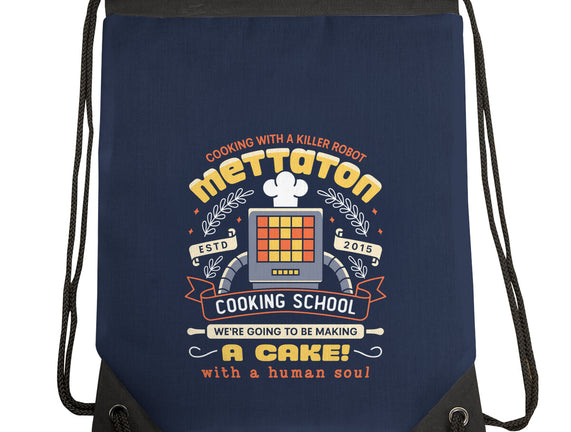 Mettaton Cooking School Crest