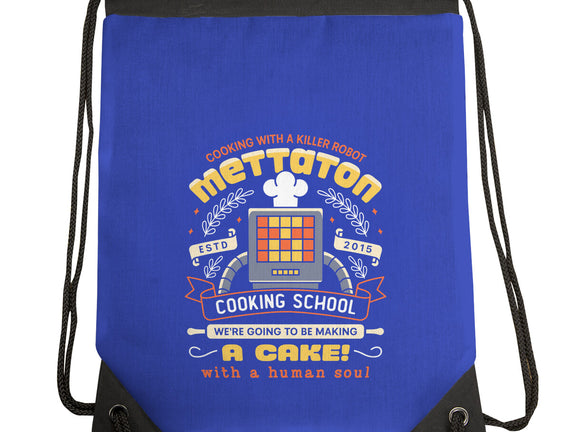 Mettaton Cooking School Crest