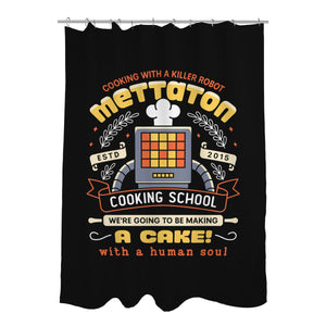 Mettaton Cooking School Crest