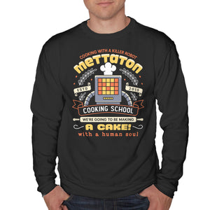 Mettaton Cooking School Crest