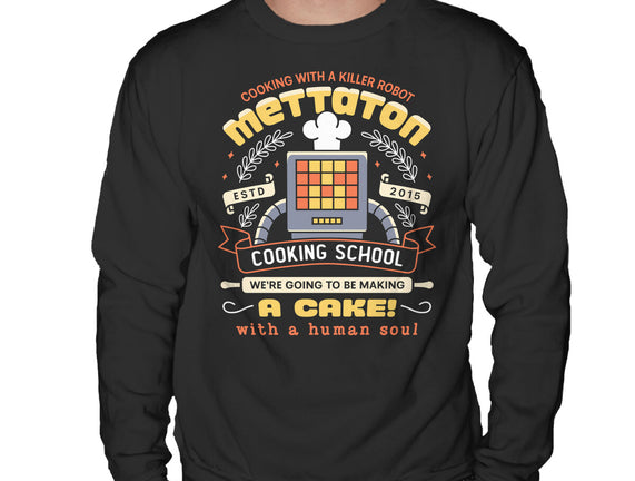Mettaton Cooking School Crest