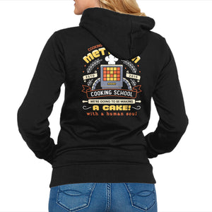 Mettaton Cooking School Crest