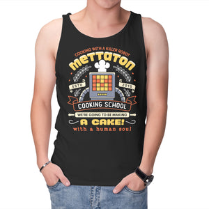 Mettaton Cooking School Crest