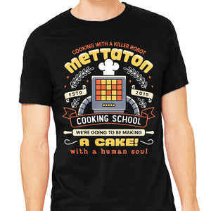 Mettaton Cooking School Crest