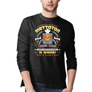 Mettaton Cooking School Crest