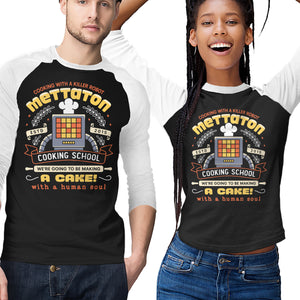 Mettaton Cooking School Crest