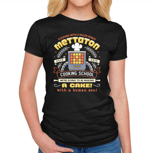 Mettaton Cooking School Crest